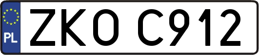 ZKOC912