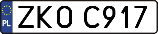ZKOC917