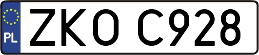 ZKOC928