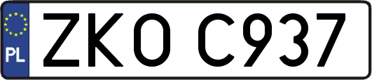 ZKOC937