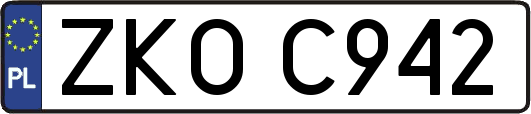 ZKOC942