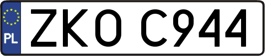 ZKOC944