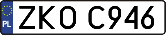 ZKOC946