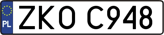 ZKOC948