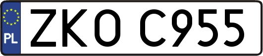 ZKOC955