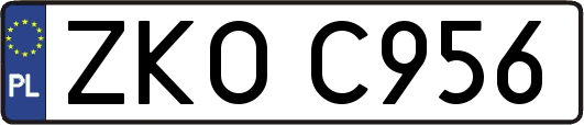 ZKOC956