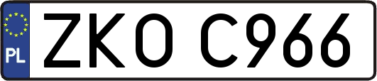 ZKOC966
