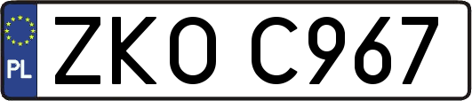 ZKOC967