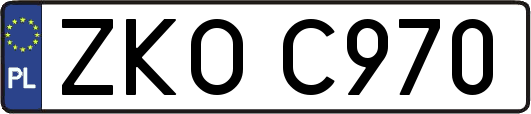 ZKOC970
