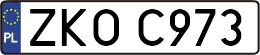 ZKOC973