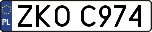 ZKOC974
