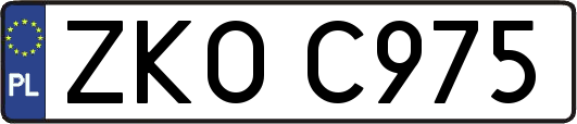 ZKOC975