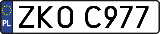 ZKOC977