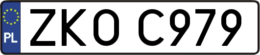 ZKOC979