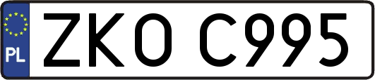 ZKOC995
