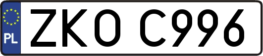 ZKOC996