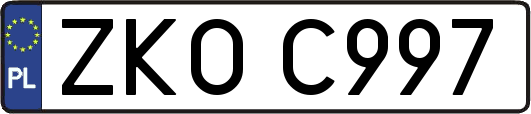 ZKOC997