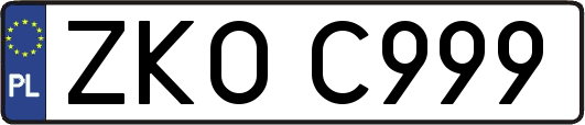 ZKOC999