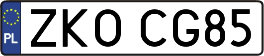 ZKOCG85