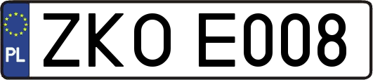 ZKOE008