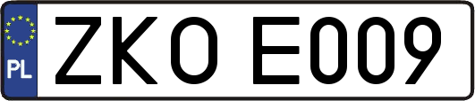 ZKOE009