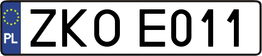 ZKOE011