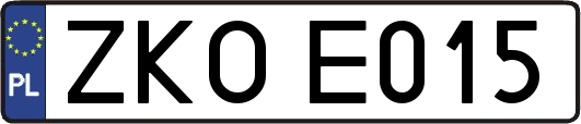ZKOE015