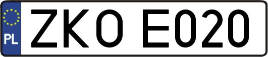 ZKOE020