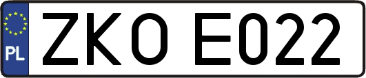 ZKOE022