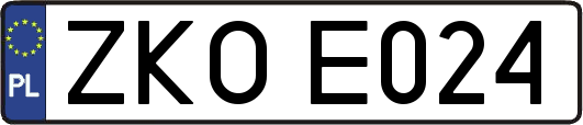 ZKOE024