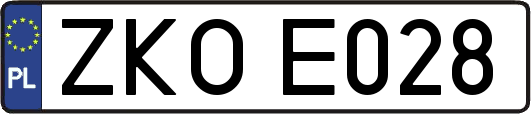 ZKOE028