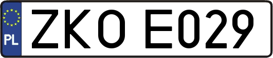 ZKOE029