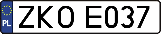 ZKOE037