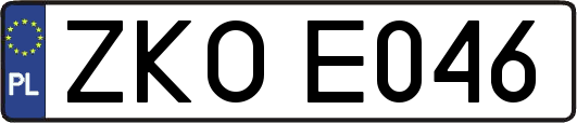 ZKOE046