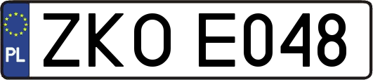 ZKOE048