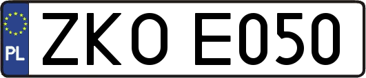 ZKOE050