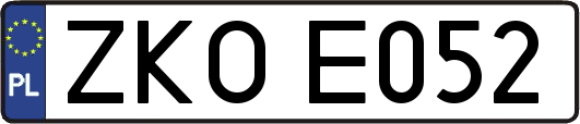 ZKOE052