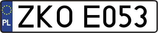 ZKOE053