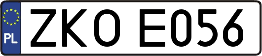 ZKOE056