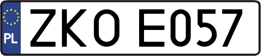 ZKOE057