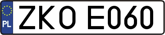 ZKOE060