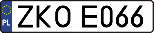 ZKOE066