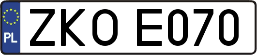 ZKOE070