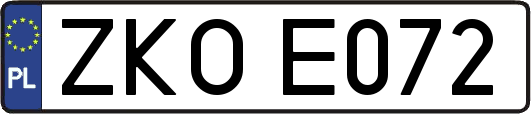 ZKOE072