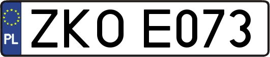 ZKOE073