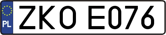 ZKOE076