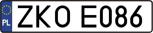 ZKOE086