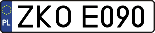 ZKOE090