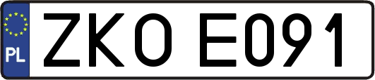 ZKOE091