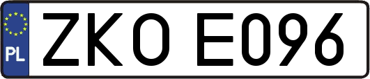 ZKOE096